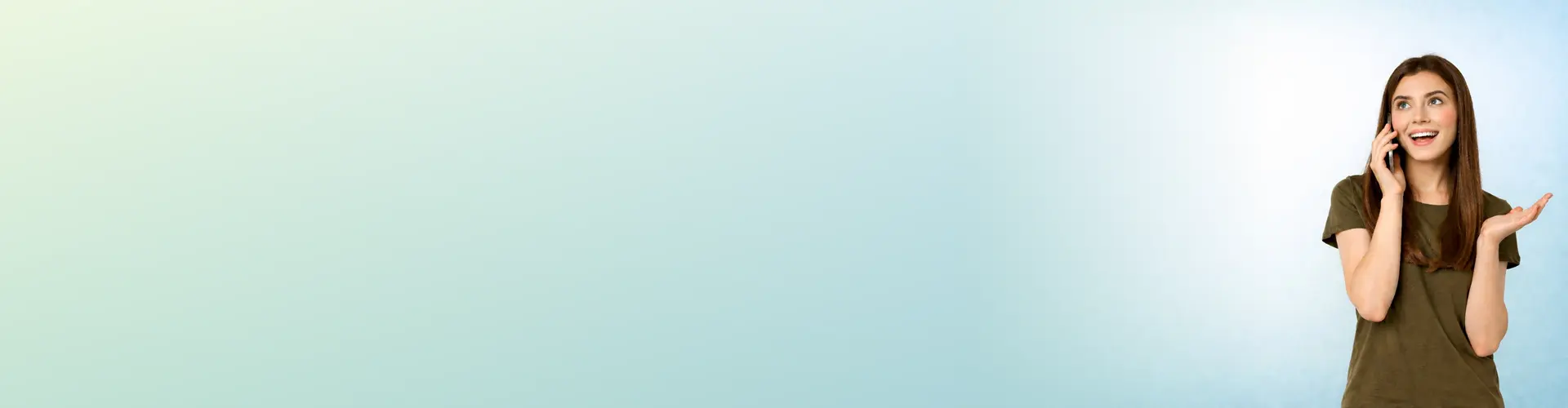 Contact banner