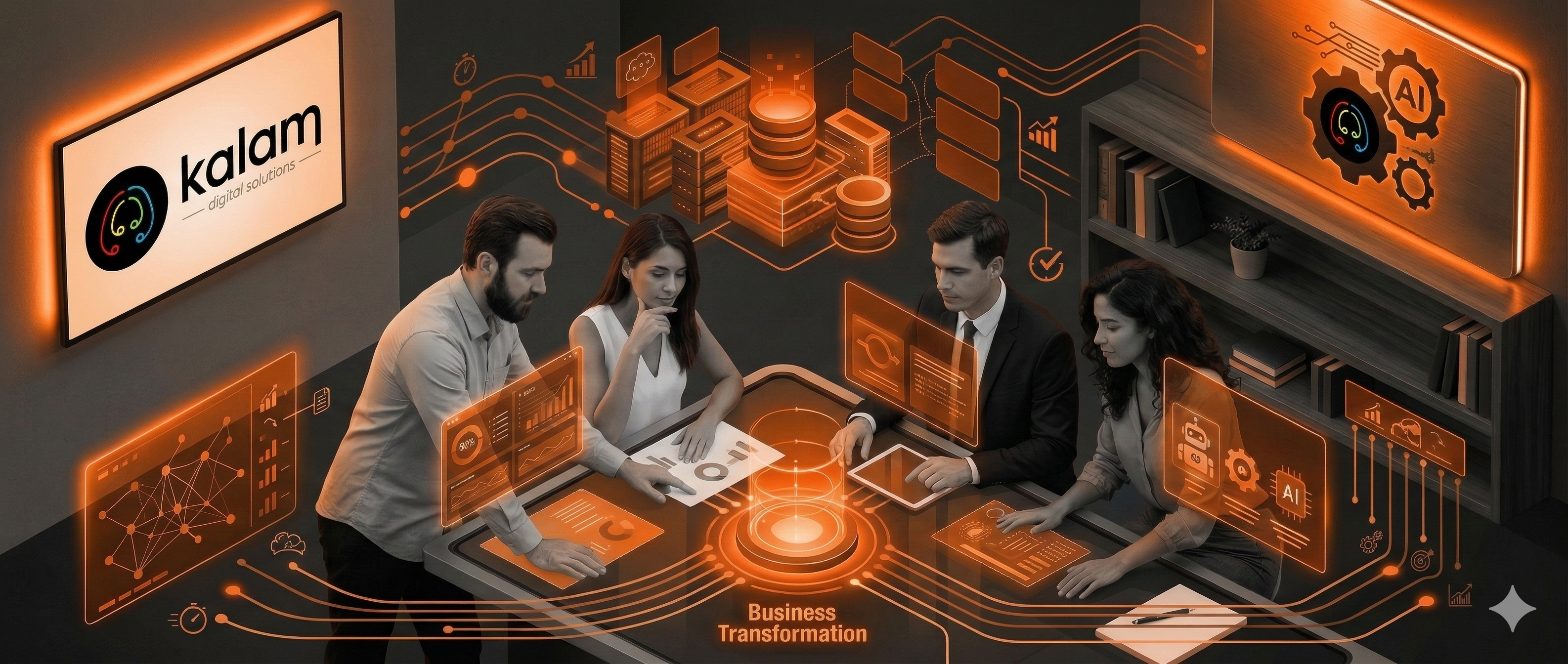 Enterprise Consulting and Automation