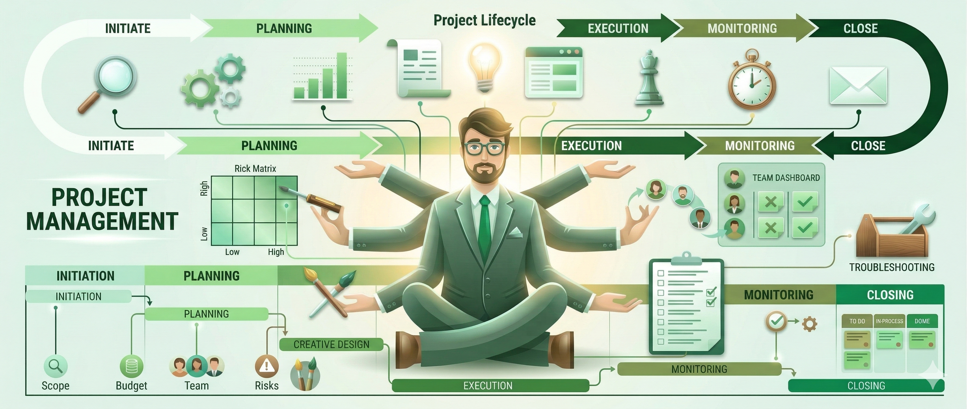 Project and Program Management