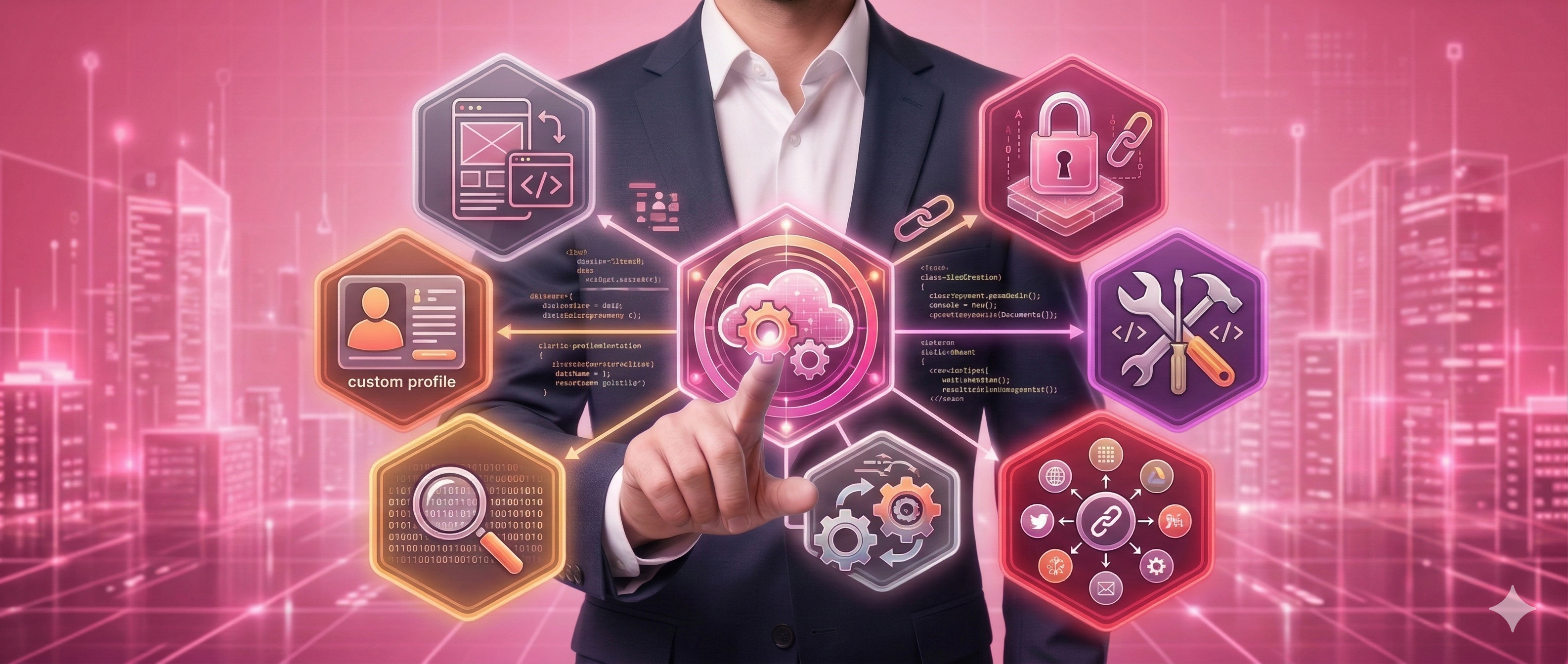 Custom Web Applications